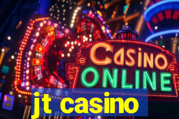 jt casino